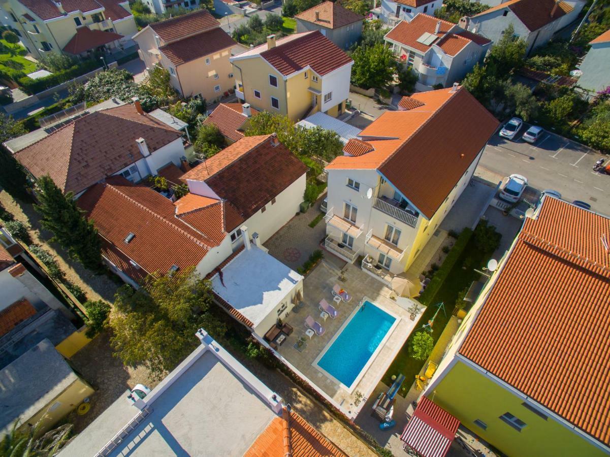 Apartments Batur Zadar Exterior foto